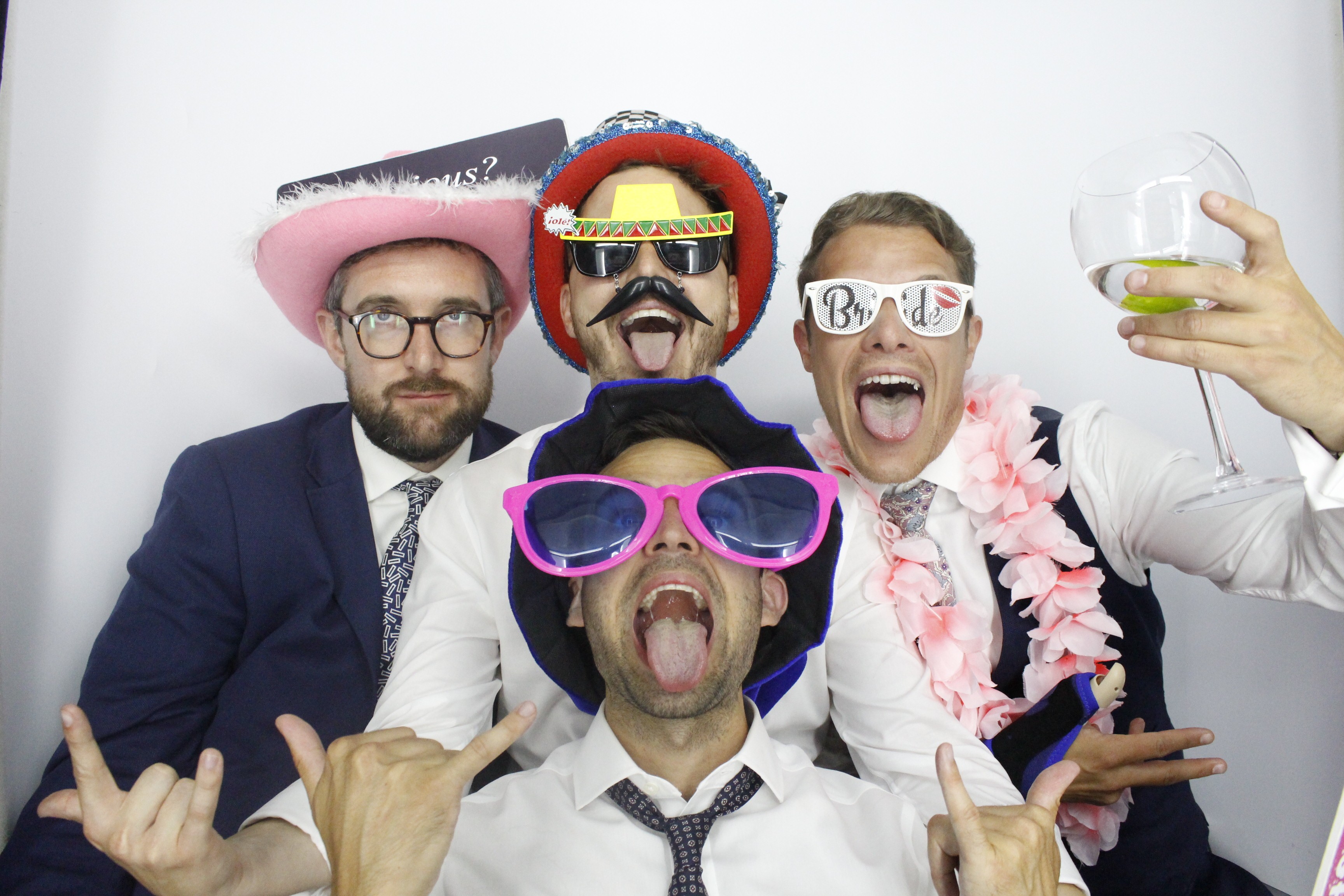 Henry Wilkinson Wedding | View more photos from the event at gallery.myphotoboothexperience.co.uk/u/MyPhotoBoothExperienceLtd/Henry-Wilkinson-Wedding